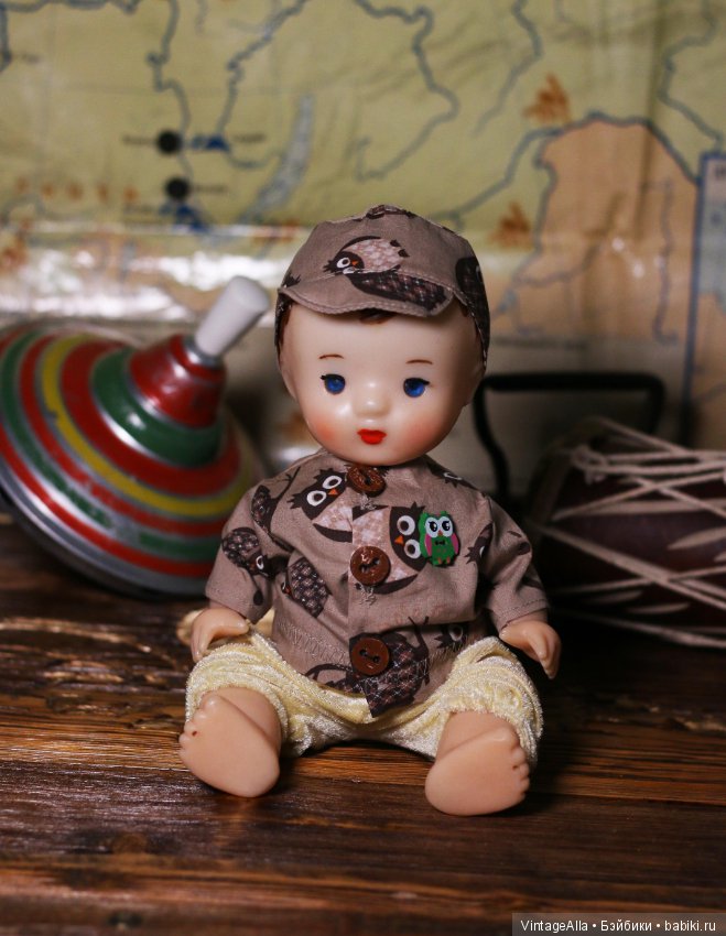 Зависть к актёрам — Советские винтажные куклы (СССР): Ленигрушка