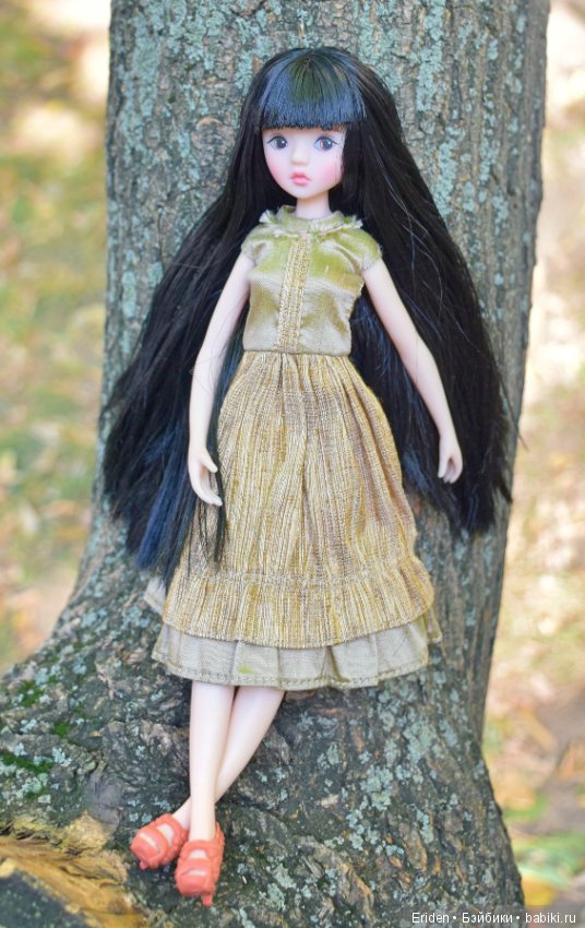 RunaDoll очаровательная Белоснежка (фото 2)