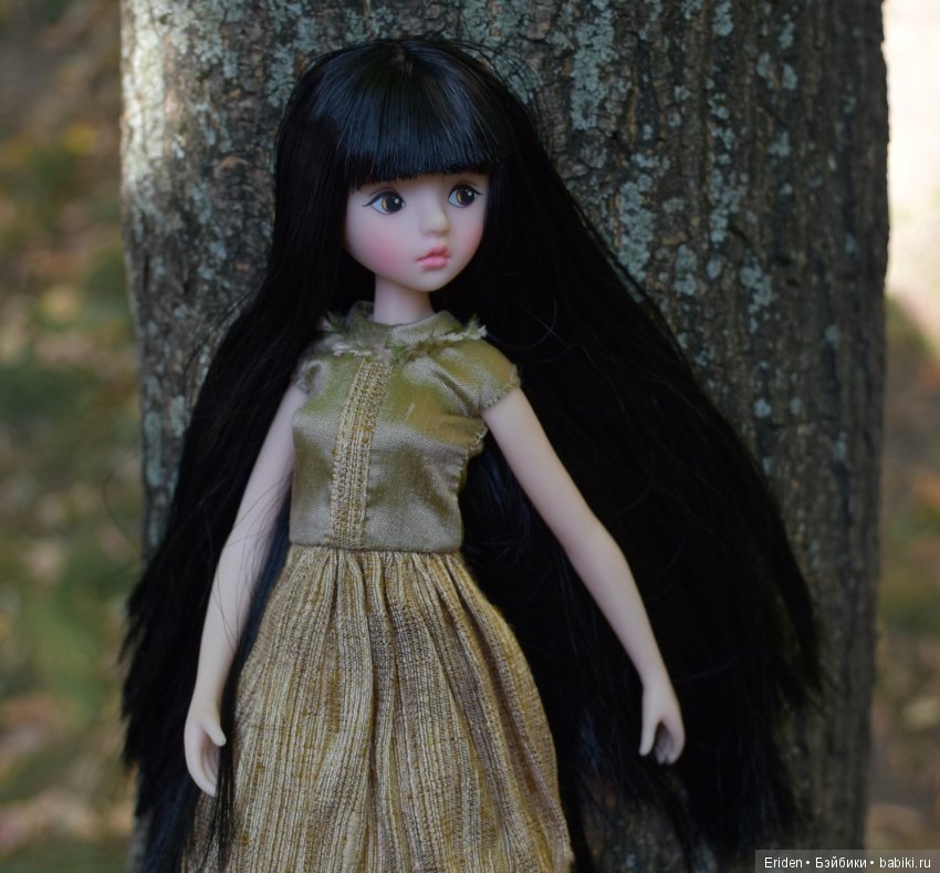 RunaDoll очаровательная Белоснежка