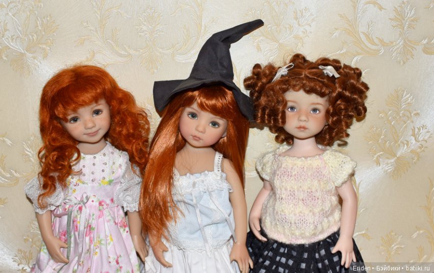 Банда рыжиков. Просто банда рыжиков (фото 2)