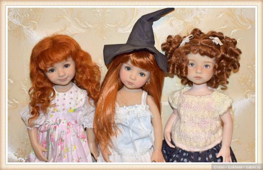 Банда рыжиков. Просто банда рыжиков (фото 5)