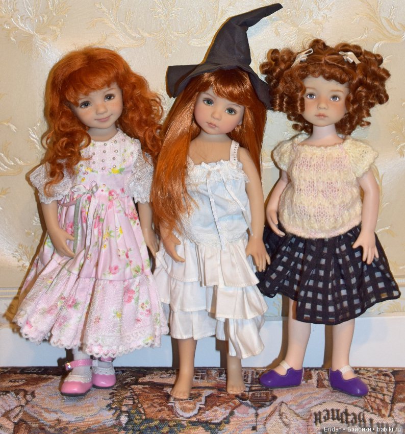 Банда рыжиков. Просто банда рыжиков (фото 4)