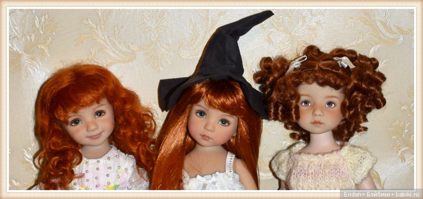 Банда рыжиков. Просто банда рыжиков (фото 3)