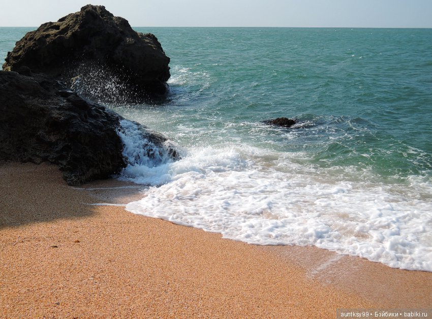 Немного моря вам в ленту — Туризм и путешествия: фотоотчеты из поездок