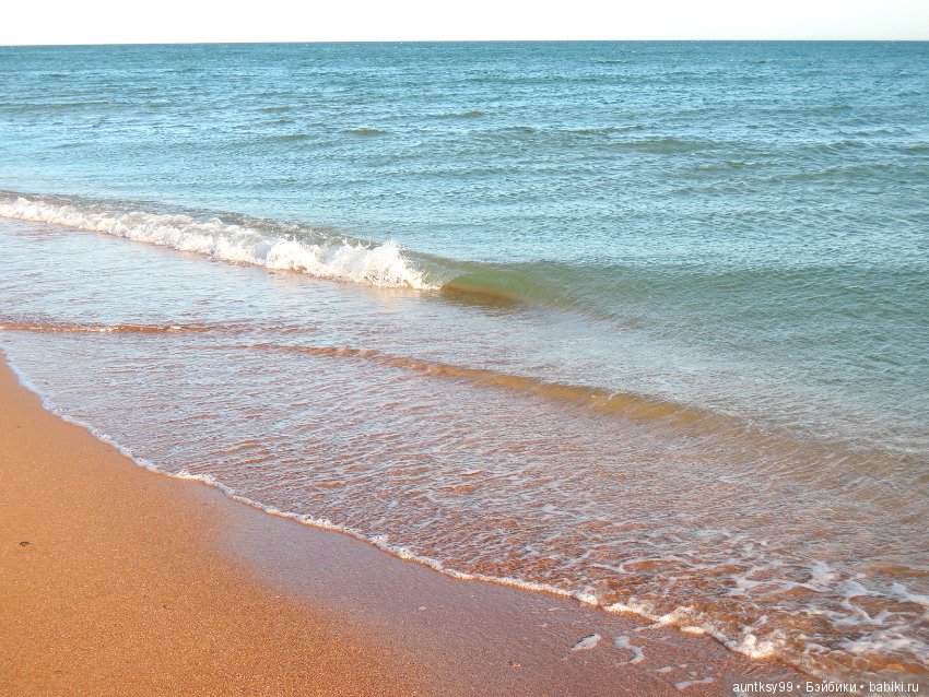 Немного моря вам в ленту — Туризм и путешествия: фотоотчеты из поездок (фото 5)