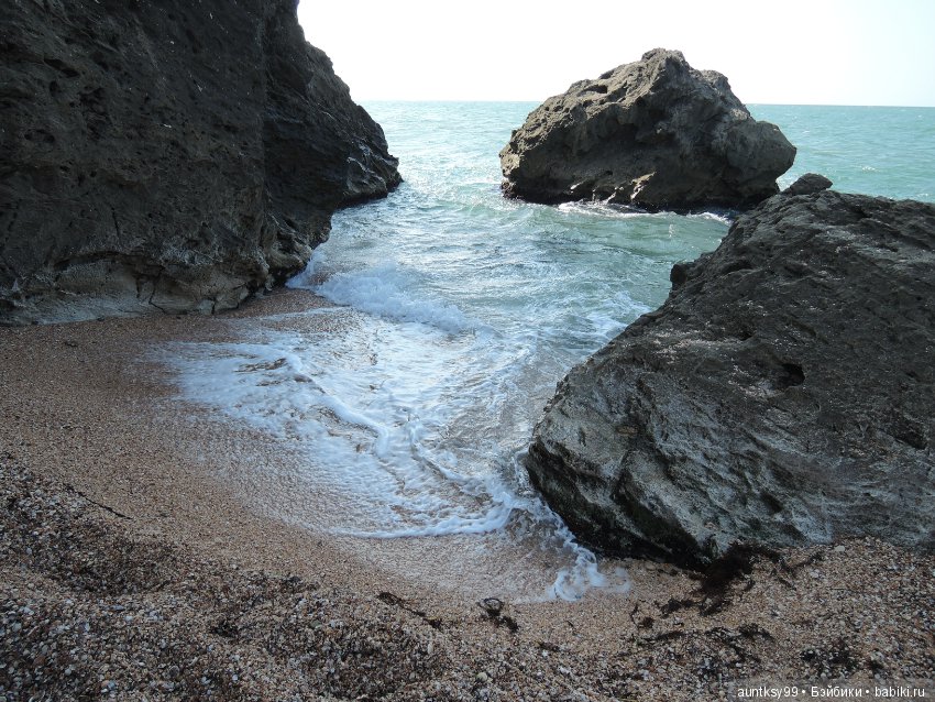 Немного моря вам в ленту — Туризм и путешествия: фотоотчеты из поездок