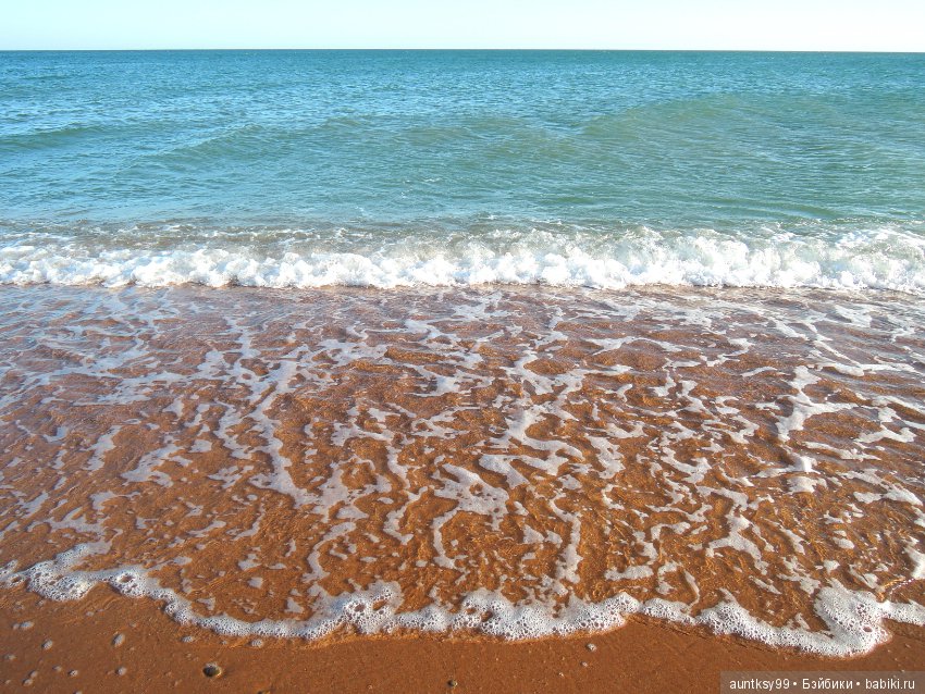 Немного моря вам в ленту — Туризм и путешествия: фотоотчеты из поездок (фото 4)