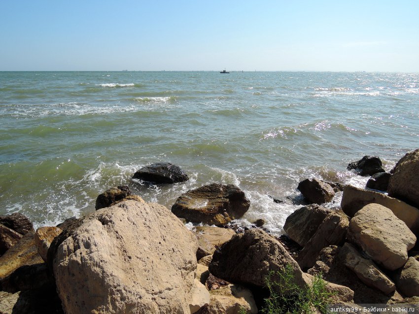 Немного моря вам в ленту — Туризм и путешествия: фотоотчеты из поездок