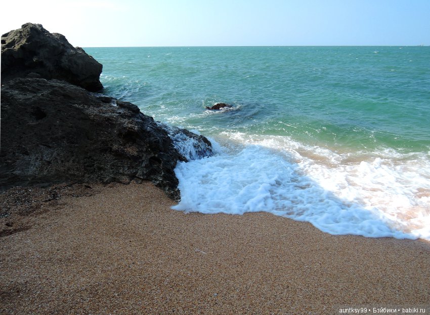 Немного моря вам в ленту — Туризм и путешествия: фотоотчеты из поездок
