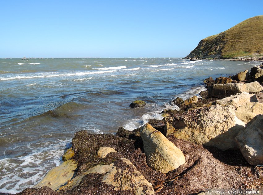 Немного моря вам в ленту — Туризм и путешествия: фотоотчеты из поездок (фото 2)