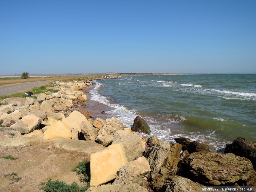 Немного моря вам в ленту — Туризм и путешествия: фотоотчеты из поездок