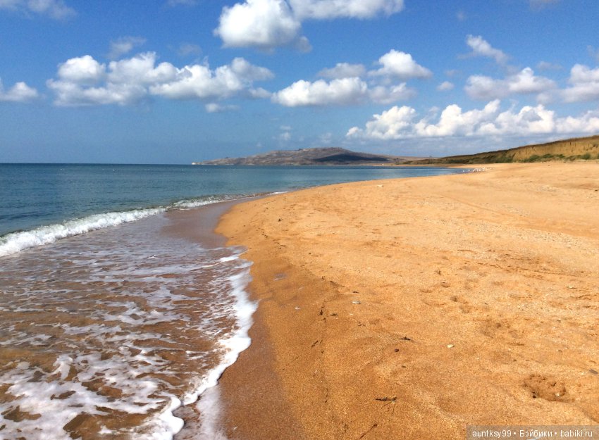 Немного моря вам в ленту — Туризм и путешествия: фотоотчеты из поездок