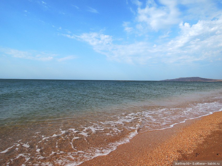 Немного моря вам в ленту — Туризм и путешествия: фотоотчеты из поездок