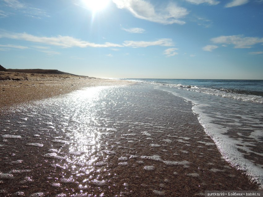 Немного моря вам в ленту — Туризм и путешествия: фотоотчеты из поездок