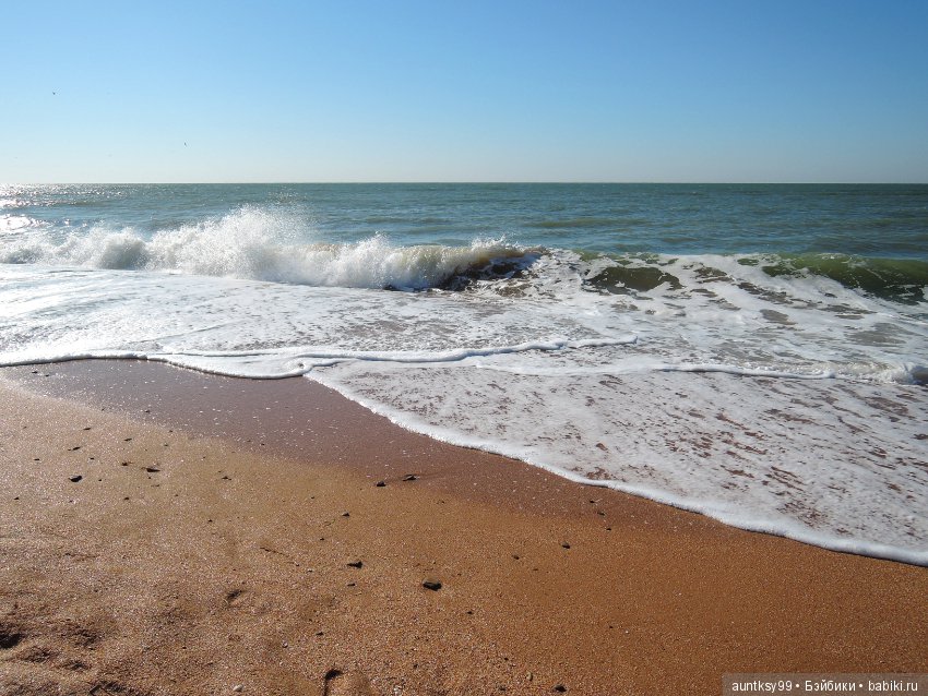 Немного моря вам в ленту — Туризм и путешествия: фотоотчеты из поездок (фото 7)