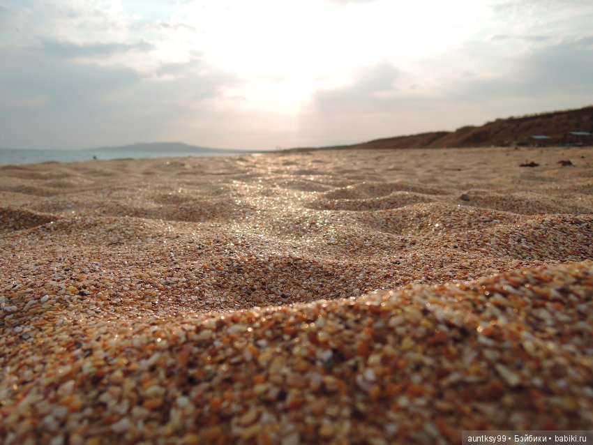 Немного моря вам в ленту — Туризм и путешествия: фотоотчеты из поездок
