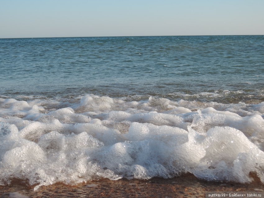 Немного моря вам в ленту — Туризм и путешествия: фотоотчеты из поездок (фото 6)