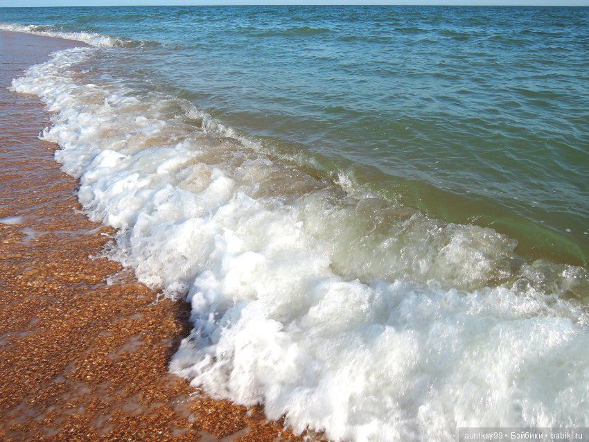 Немного моря вам в ленту — Туризм и путешествия: фотоотчеты из поездок (фото 10)