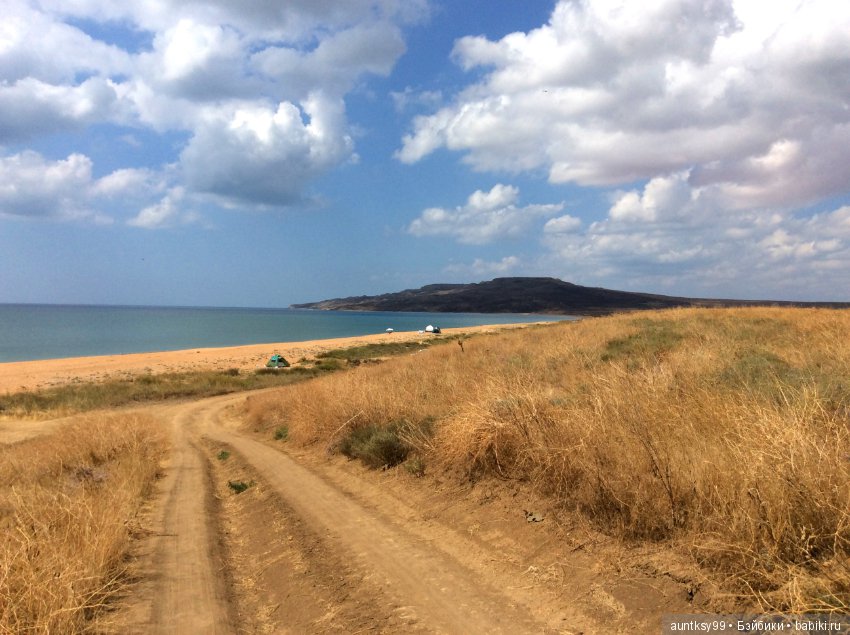 Немного моря вам в ленту — Туризм и путешествия: фотоотчеты из поездок