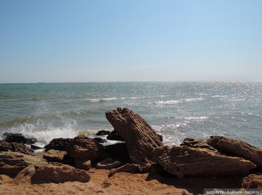 Немного моря вам в ленту — Туризм и путешествия: фотоотчеты из поездок