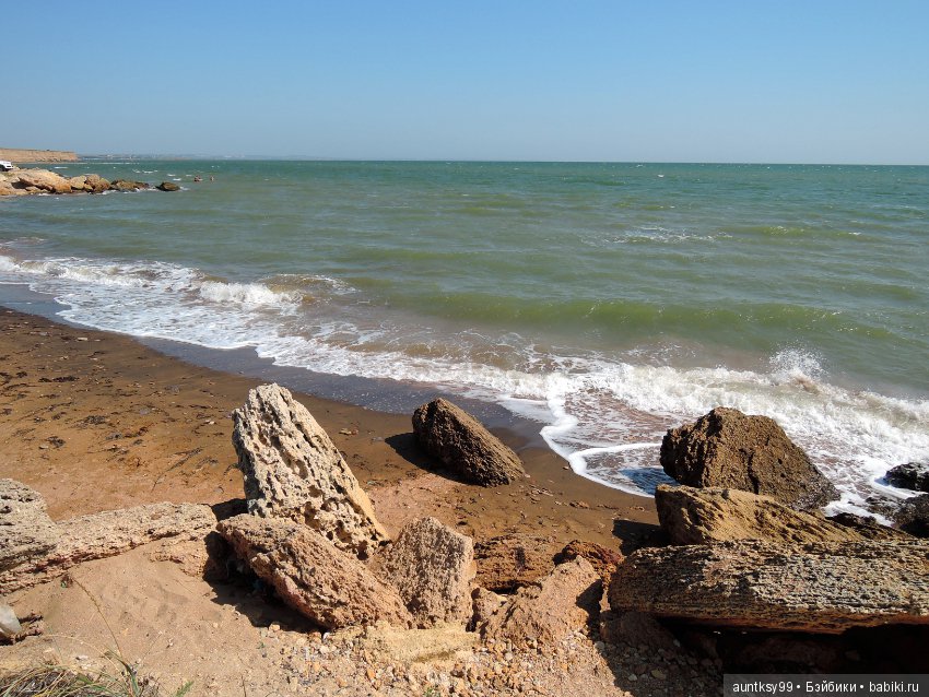 Немного моря вам в ленту — Туризм и путешествия: фотоотчеты из поездок