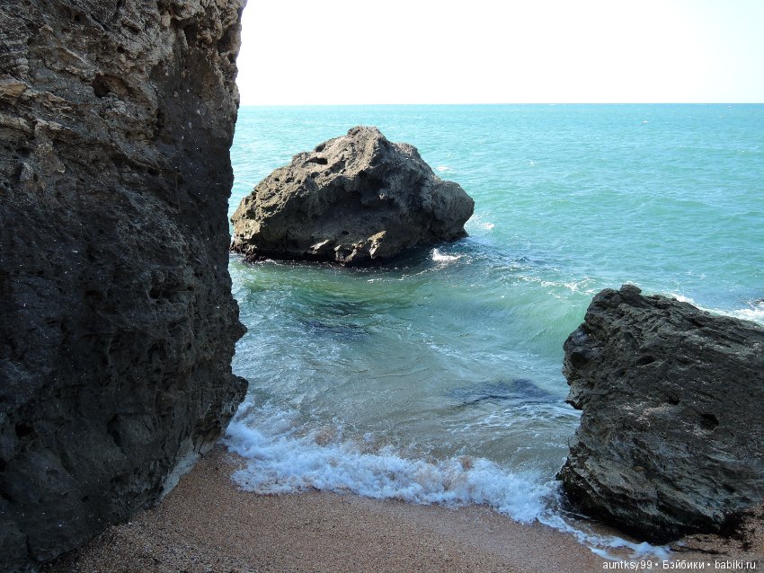 Немного моря вам в ленту — Туризм и путешествия: фотоотчеты из поездок
