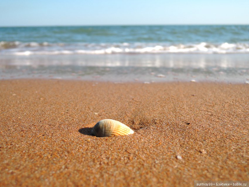 Немного моря вам в ленту — Туризм и путешествия: фотоотчеты из поездок