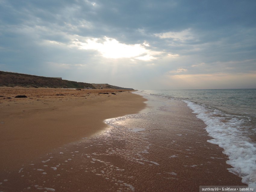 Немного моря вам в ленту — Туризм и путешествия: фотоотчеты из поездок