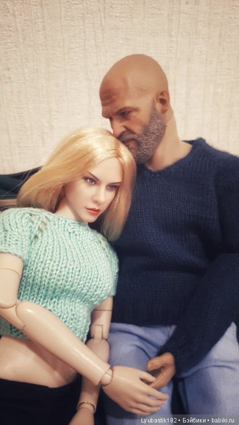 Папина дочь — Коллекционные экшн (фото 3)