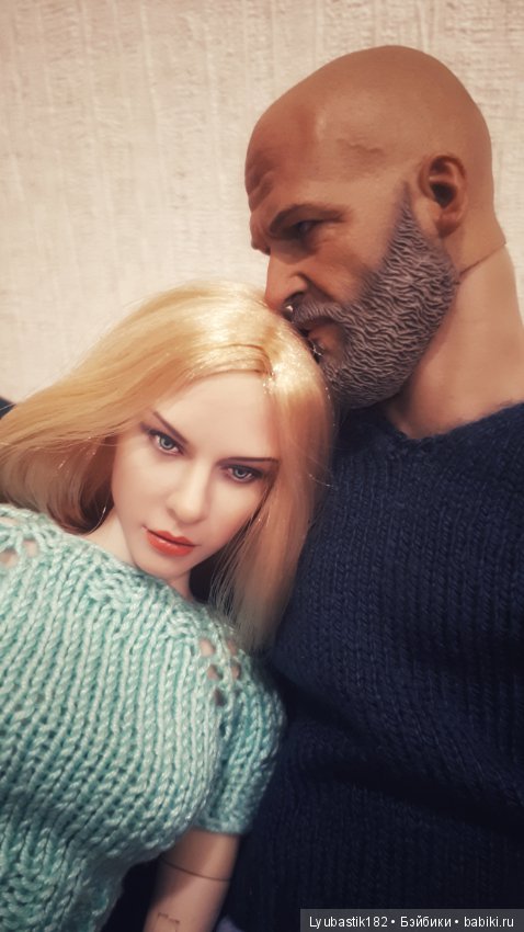 Папина дочь — Коллекционные экшн (фото 2)