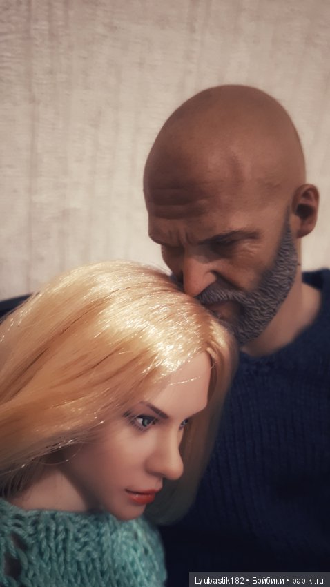 Папина дочь — Коллекционные экшн