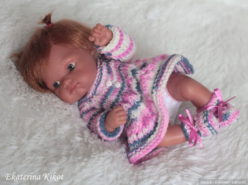 Наши новые нарядики — Одежда и обувь для кукол своими руками: фото (фото 4)