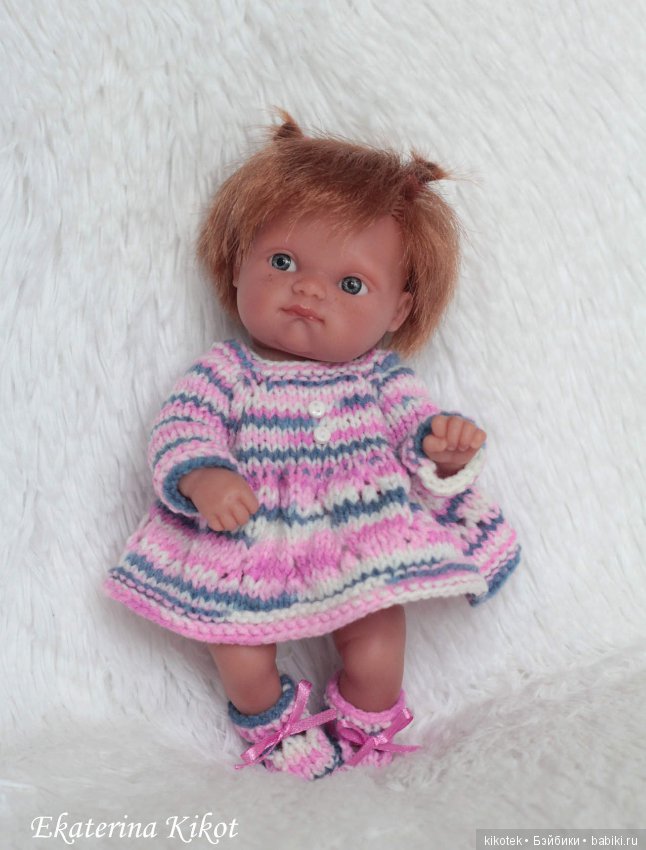 Наши новые нарядики — Одежда и обувь для кукол своими руками: фото