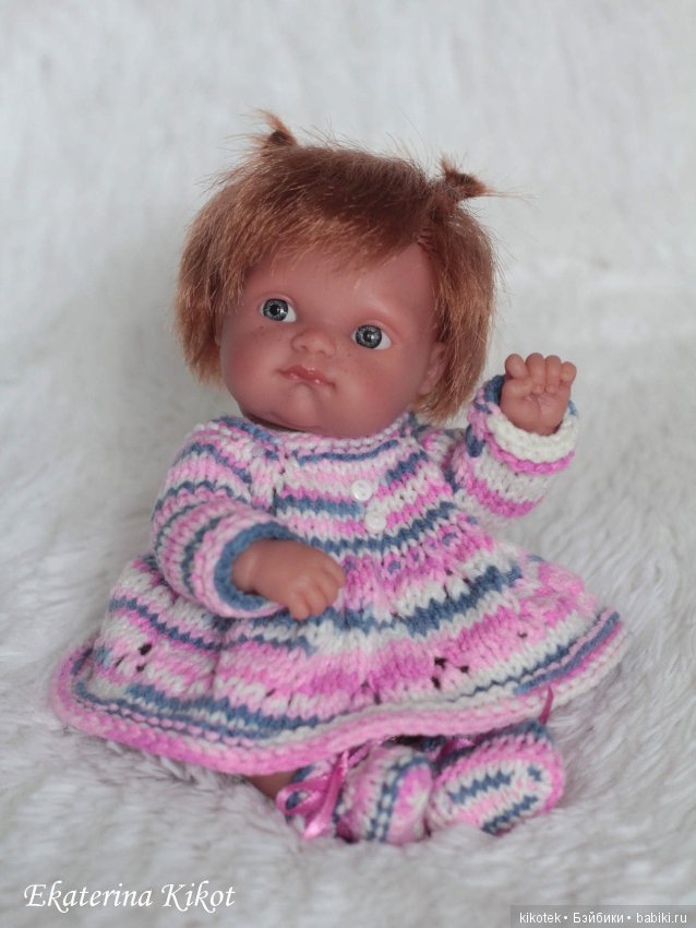 Наши новые нарядики — Одежда и обувь для кукол своими руками: фото (фото 2)