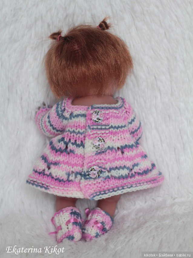 Наши новые нарядики — Одежда и обувь для кукол своими руками: фото (фото 3)