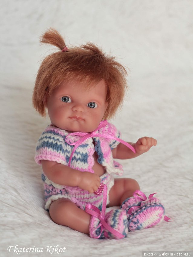 Наши новые нарядики — Одежда и обувь для кукол своими руками: фото