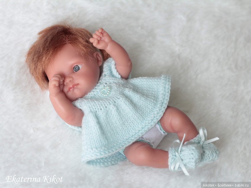 Наши новые нарядики — Одежда и обувь для кукол своими руками: фото (фото 8)