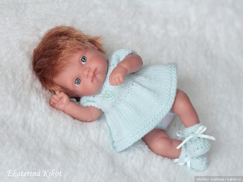 Наши новые нарядики — Одежда и обувь для кукол своими руками: фото (фото 9)