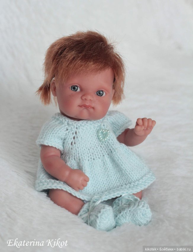 Наши новые нарядики — Одежда и обувь для кукол своими руками: фото (фото 7)