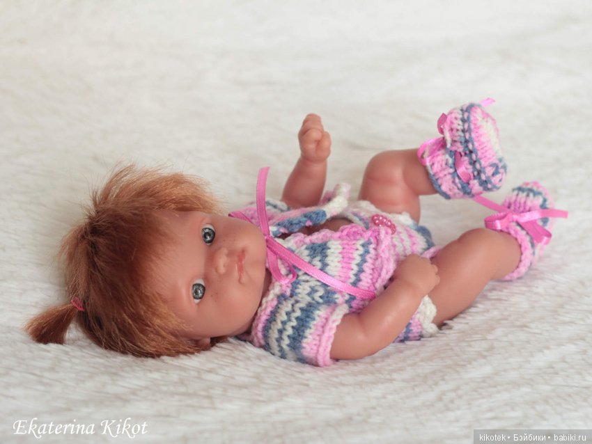 Наши новые нарядики — Одежда и обувь для кукол своими руками: фото