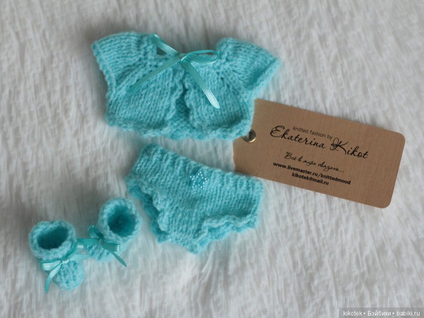 Наши новые нарядики — Одежда и обувь для кукол своими руками: фото