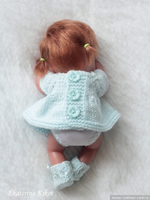 Наши новые нарядики — Одежда и обувь для кукол своими руками: фото (фото 10)