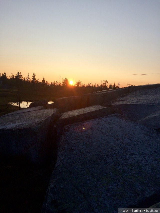 Путешественница Даки.. или поездка в Карелию (фото 8)