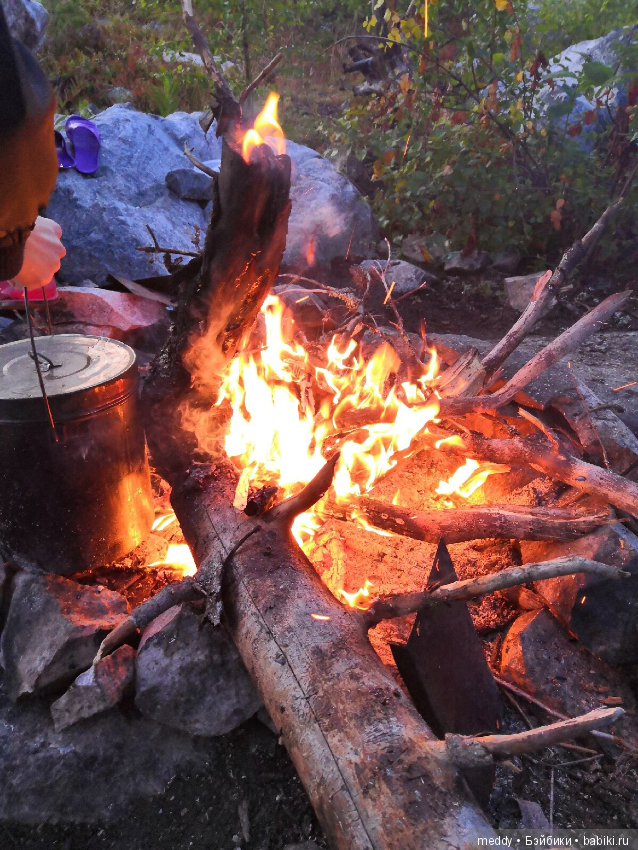 Путешественница Даки.. или поездка в Карелию