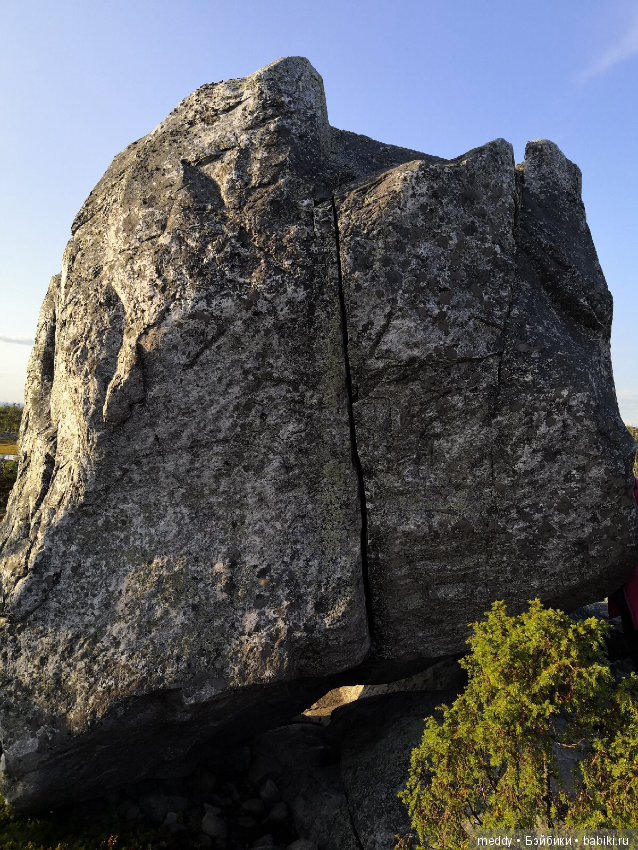 Путешественница Даки.. или поездка в Карелию