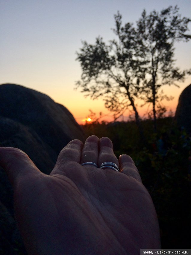 Путешественница Даки.. или поездка в Карелию (фото 10)