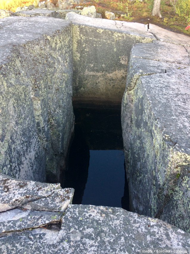 Путешественница Даки.. или поездка в Карелию (фото 3)