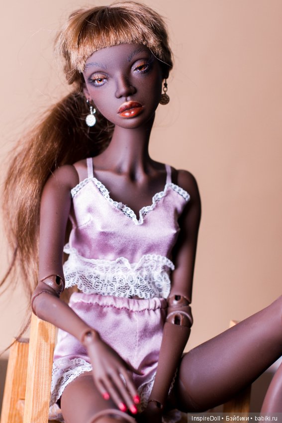 InspireDoll. Дороти новая фотосессия