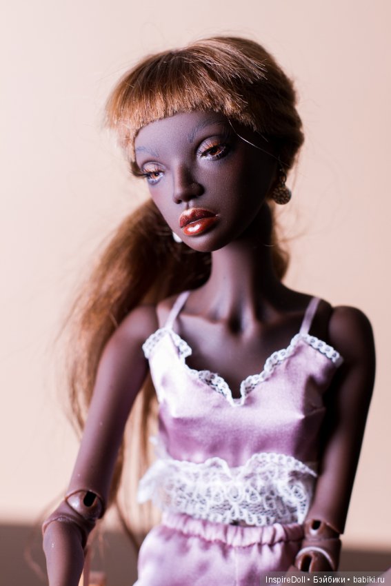 InspireDoll. Дороти новая фотосессия (фото 2)
