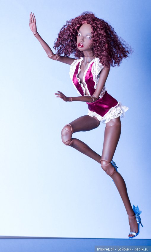 InspireDoll. Дороти новая фотосессия (фото 8)